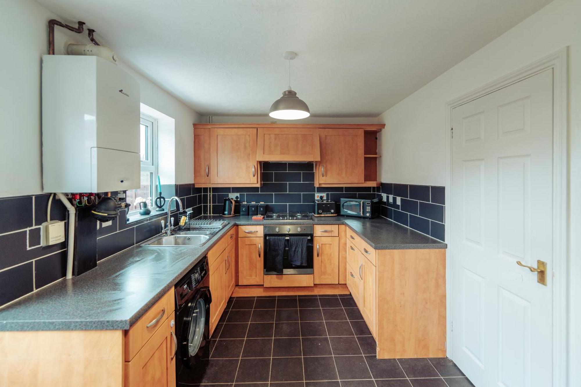 2 Bedroom Peaceful Home, Colchester Mile End 外观 照片
