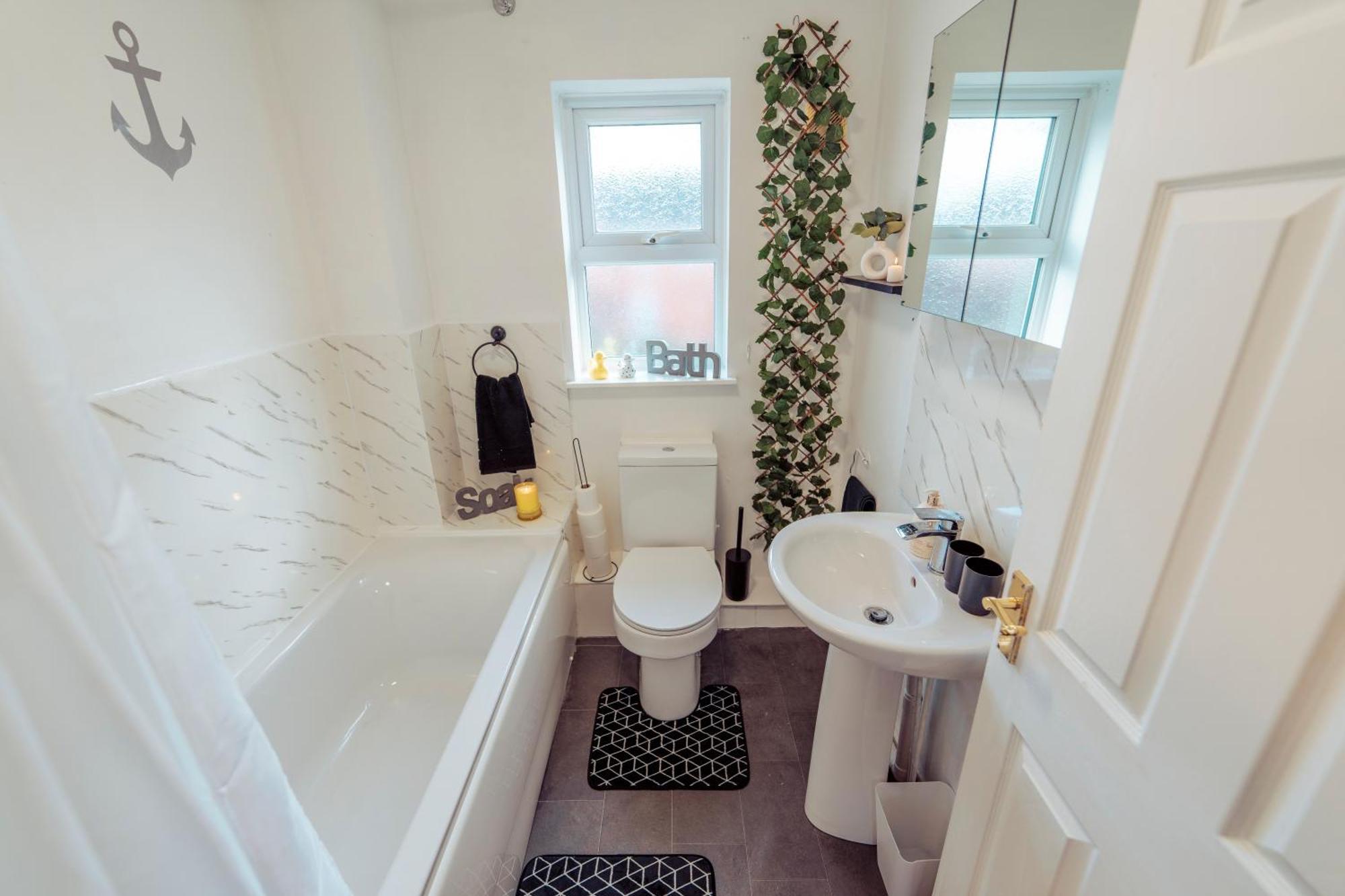 2 Bedroom Peaceful Home, Colchester Mile End 外观 照片