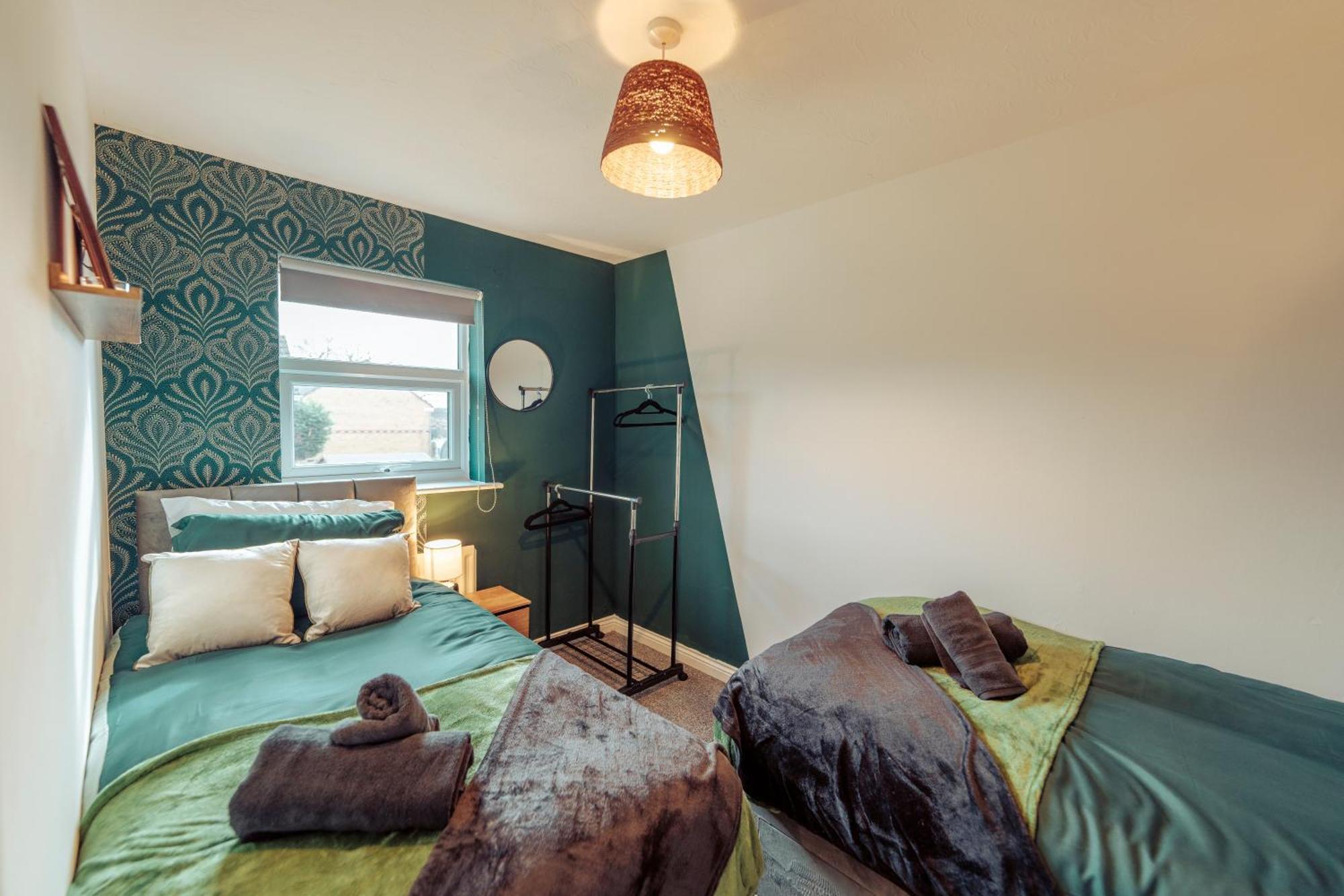 2 Bedroom Peaceful Home, Colchester Mile End 外观 照片
