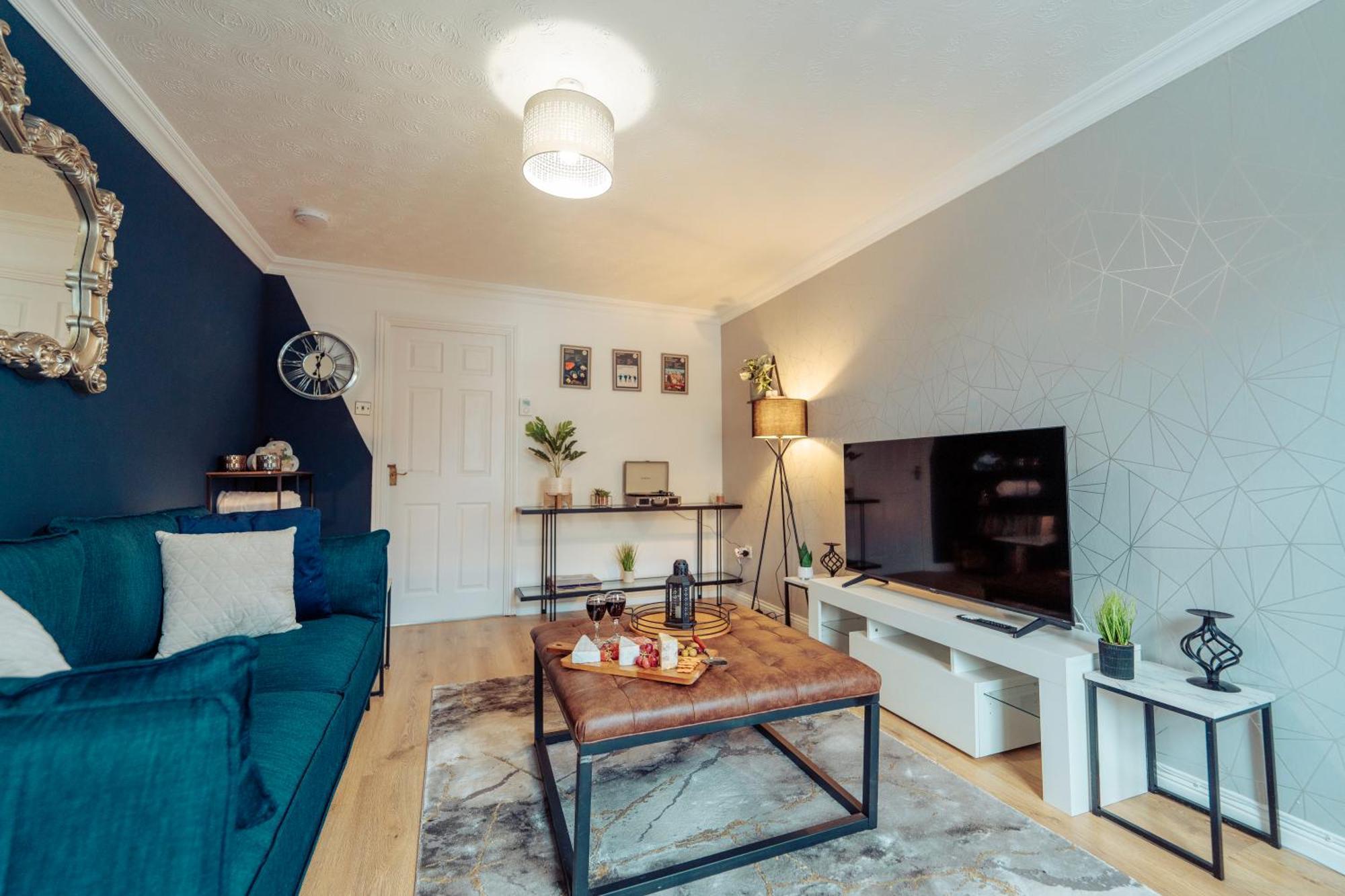 2 Bedroom Peaceful Home, Colchester Mile End 外观 照片