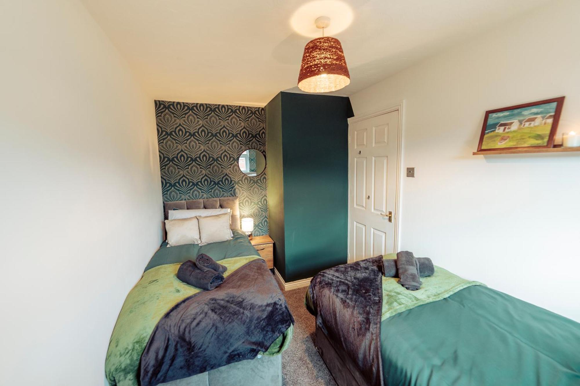 2 Bedroom Peaceful Home, Colchester Mile End 外观 照片