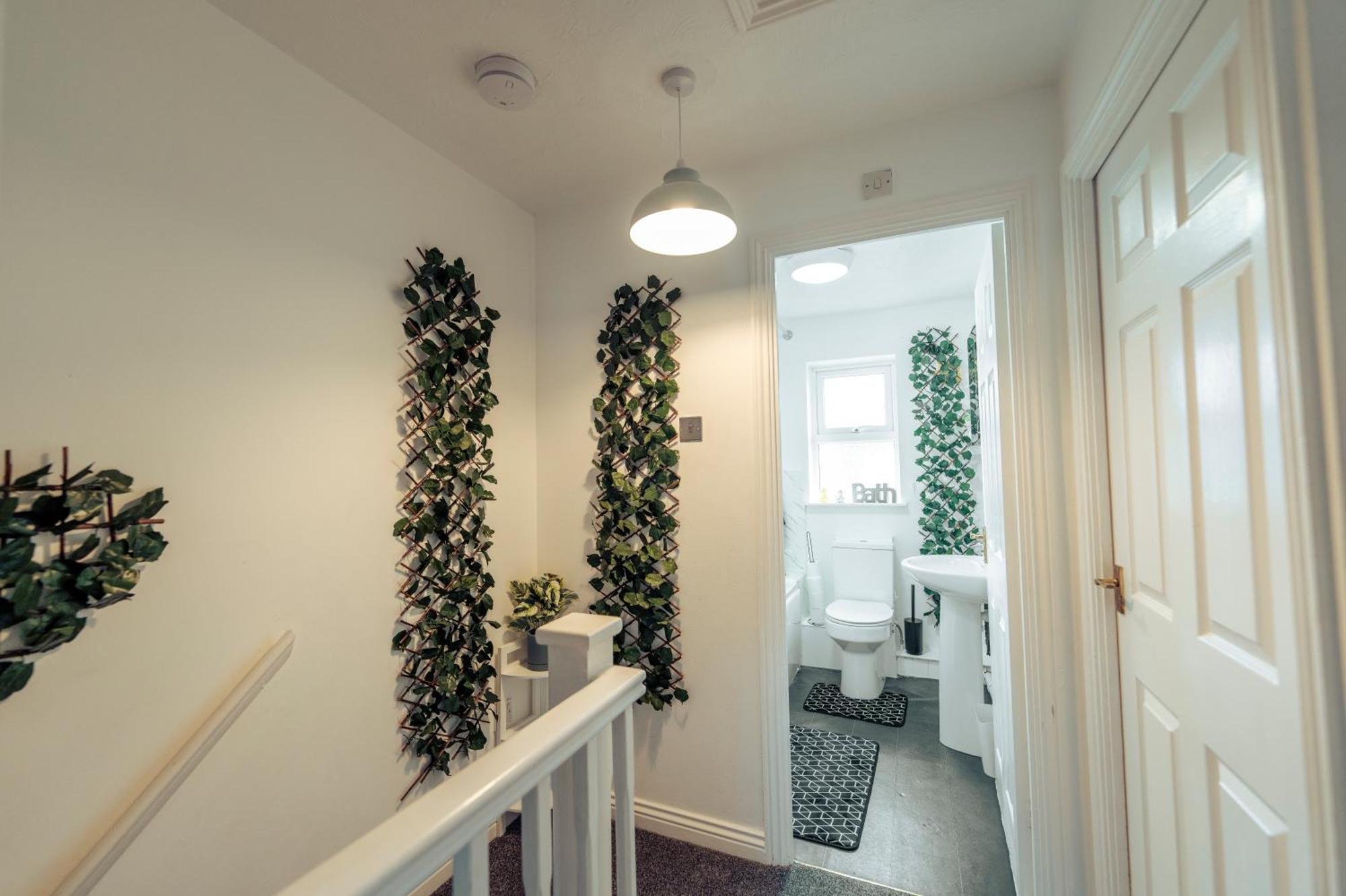 2 Bedroom Peaceful Home, Colchester Mile End 外观 照片