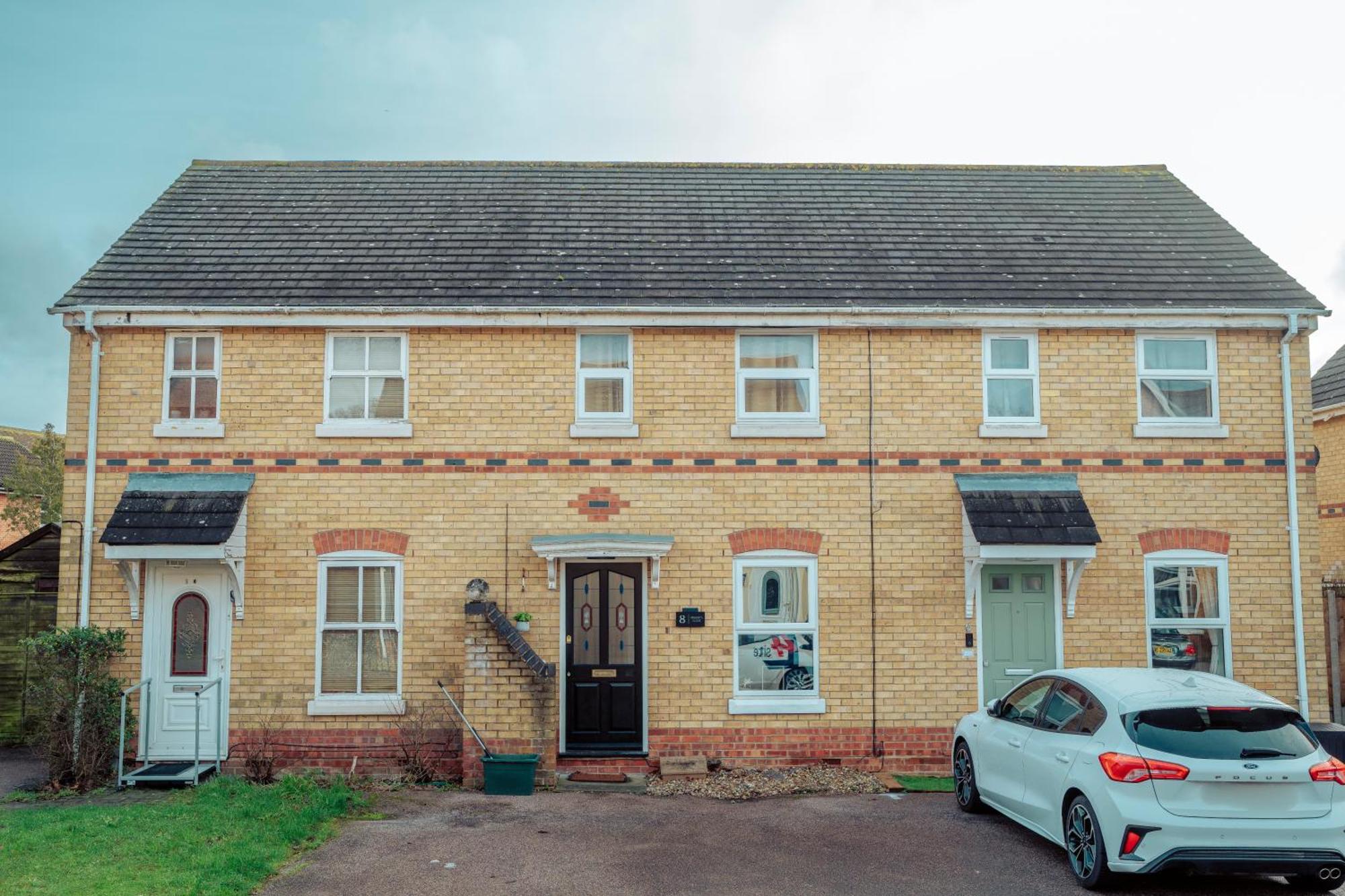 2 Bedroom Peaceful Home, Colchester Mile End 外观 照片