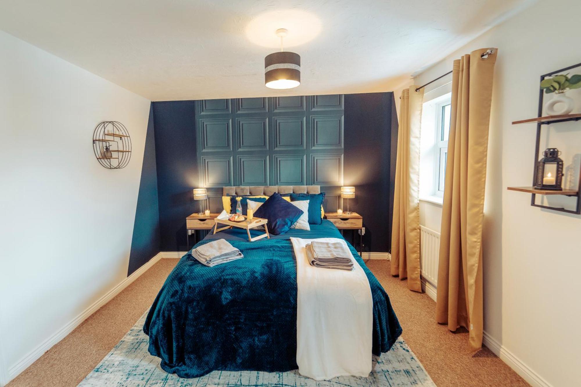 2 Bedroom Peaceful Home, Colchester Mile End 外观 照片
