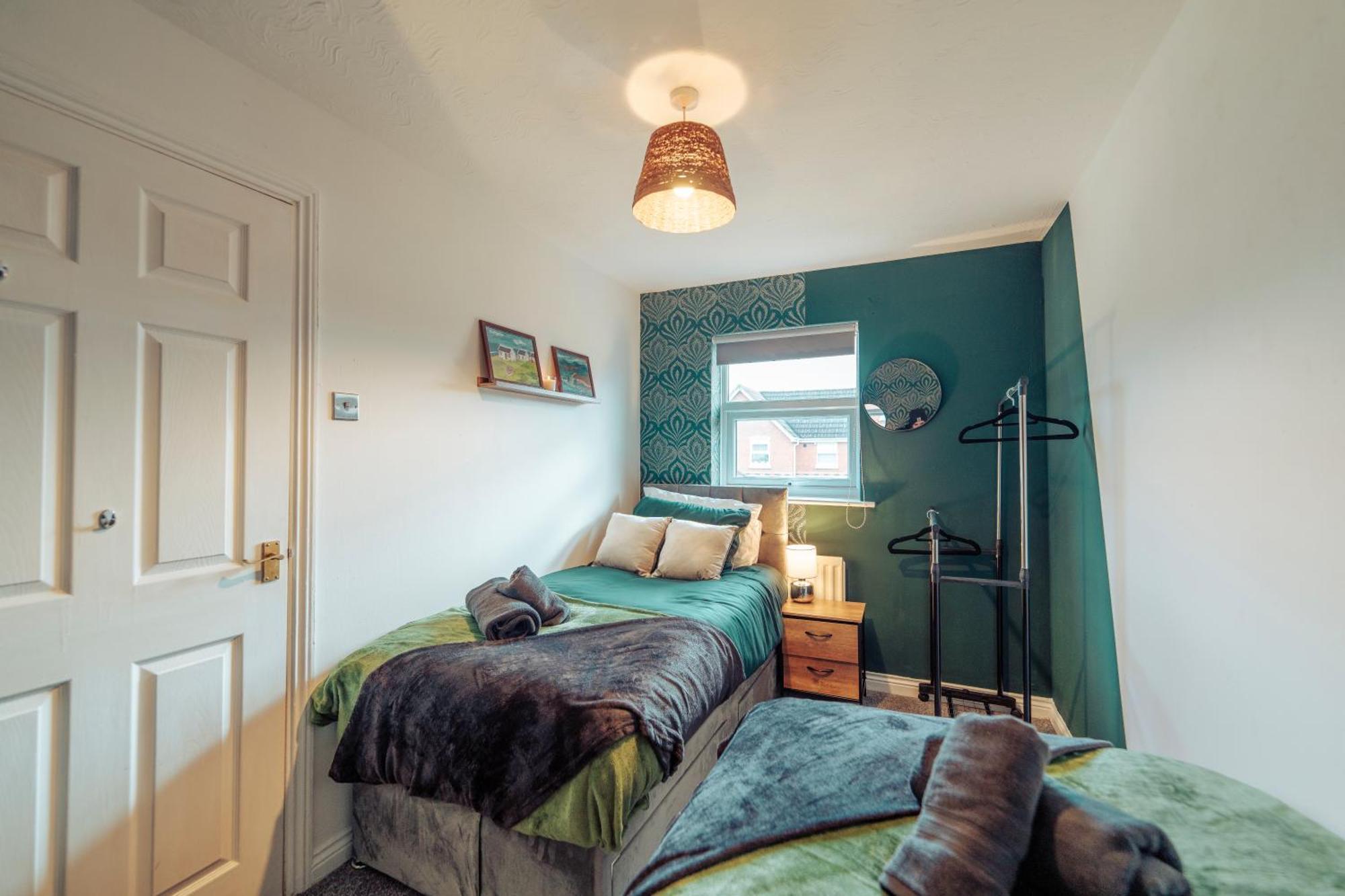 2 Bedroom Peaceful Home, Colchester Mile End 外观 照片