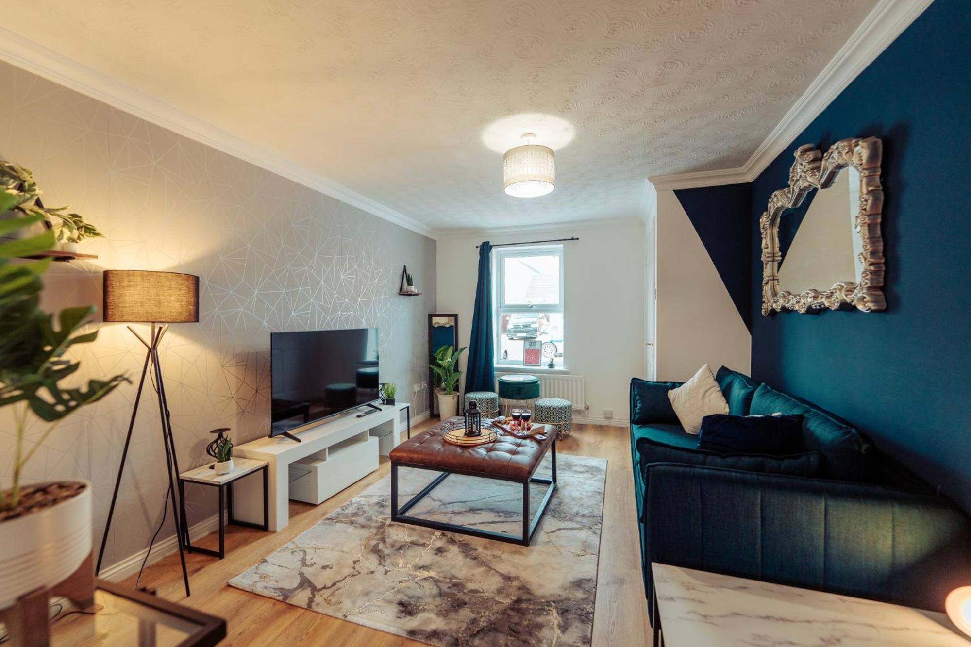 2 Bedroom Peaceful Home, Colchester Mile End 外观 照片