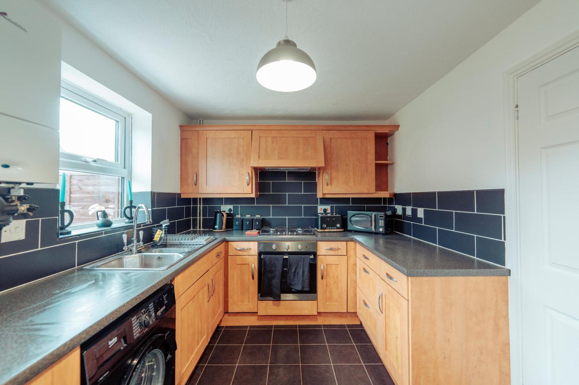 2 Bedroom Peaceful Home, Colchester Mile End 外观 照片